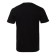 Male T -shirt, size 52, black color