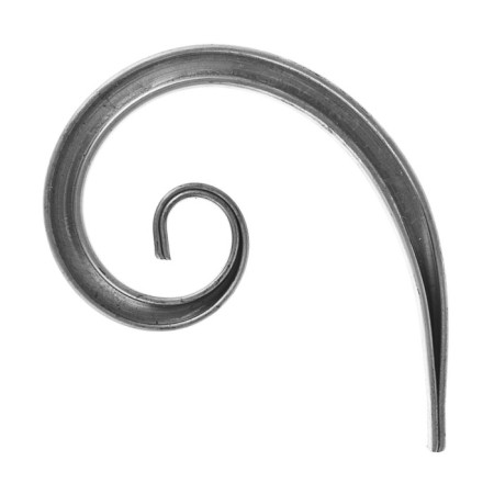 Curl T15-165x105 mm