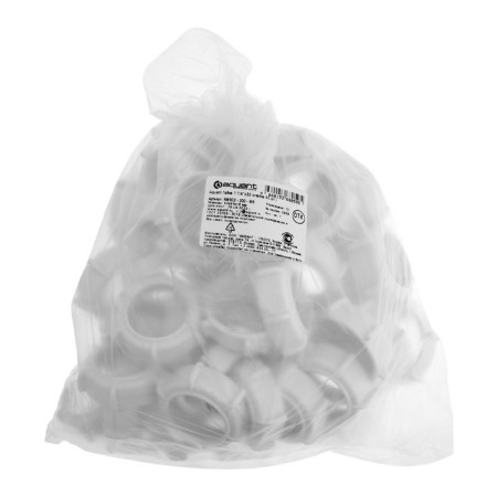 Grocery nut Aquant, 1 1/4 "x 32 mm, height 18 mm, 50 pcs-3