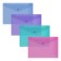 The convert folder on the A5+ (239x189x9 mm), 180 microns, Erichkrause Vivid, glossy, translucent, mix