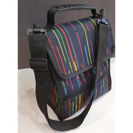 Car bag with heating, 12 V, 20 W, 27x22x14.5 cm-9