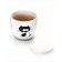 Set of flower pots 4 pcs. Kotofei 0.4 / 1 / 2.5 / 5 l