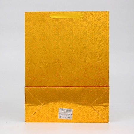 Package Hologography with the window "Heart", "Golden", l 40 x 30 x 13 cm-1