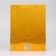Package Hologography with the window "Heart", "Golden", l 40 x 30 x 13 cm