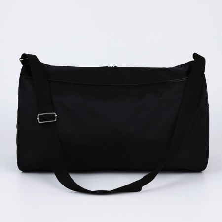 Sports bag Russian Team, external pocket, 40 cm x 24 cm x 21 cm, black color-6