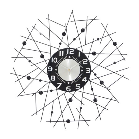 Watch walls, series: openwork, "thesis", smooth move, D-60 cm, dial 22 cm