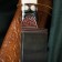 Knife Pchak Sharkhon - Bone, Erma Boot "Mehendi" Garda tin, engraving with Sadaf, 17 cm
