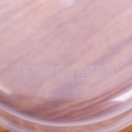 Lunch-Box "Dog", 0.5 l-3