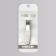 Kusachki - Mesipser manicure, 6.5 cm, silver color
