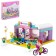 Designer "Pink Dream: Beauty Salon", 243 details, 4 minifigurs
