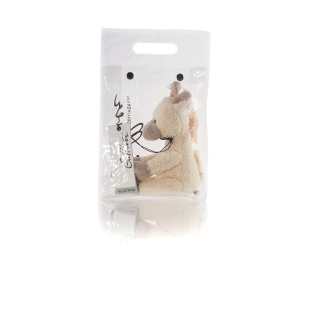 Soft toy Gulliver giraffes "Theo", 18 cm-3
