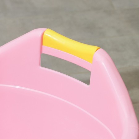 Oval pelvis, 40 l, color mix-2