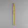 Knitting hook, d = 6 mm, 15 cm, color mix