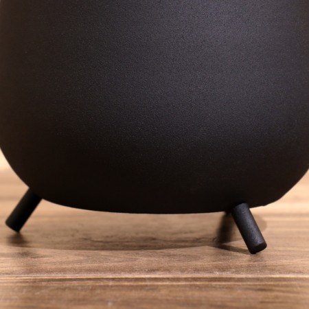 Kashpo on the legs "Monroe" metal (set 2 pcs), diameter 21 and 18 cm-4