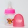 A bottle for feeding with a nipple "deer", a classic throat, 60 ml., From 0 months.
