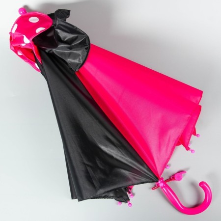 Children's umbrella with ears "Minnie Mouse" Ø 70 cm-2