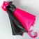 Children's umbrella with ears "Minnie Mouse" Ø 70 cm