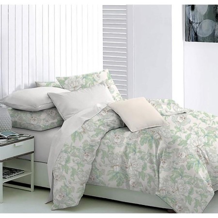 Bed linen 2 joint venture, size 180x215 cm, 175x210 cm, 50x70 cm - 2 pcs