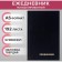 The diary is half -dantered for 4 years A5, 192 sheets, the cover of the boumville, black