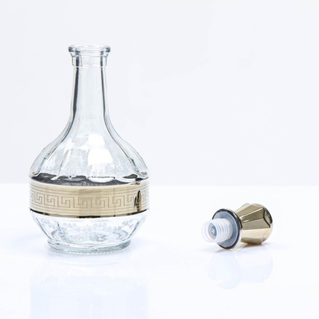 Baroque baro-bar of baroque, decanter, 6 glasses-4