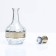 Baroque baro-bar of baroque, decanter, 6 glasses
