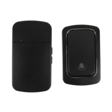Luazon LZDV-09 call, wireless, from the network, without batteries, black