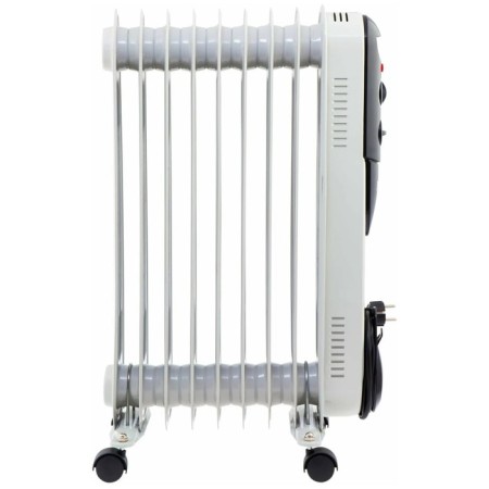 MTX OCH-2000, oil heater, 2000 watts, 9 sections, up to 20 m2-7