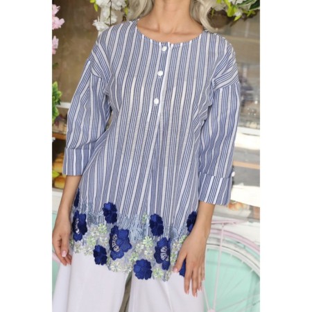 Female blouse, size 44-11