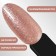 Gel nail polish, “chrome”, shimmer, 3 phase, 8ml, led/uv, pearl pink color (019)