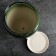 Set of pots 3 pcs. "Spring" green 15 l/ 5.5 l/ 1.5 l