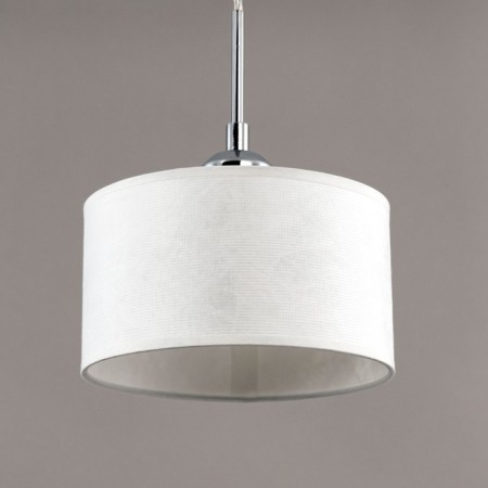 Suspended Citilux “Tilda” CL469110, 18x18x27 cm, 1x75W, E27, white color-9