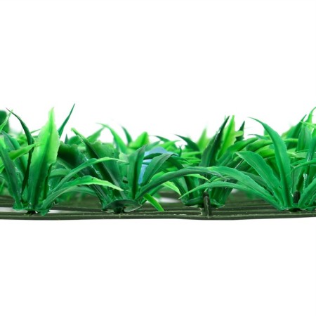 Decorative panel, 60 × 40 cm, "Grass with flowers", Greengo-12