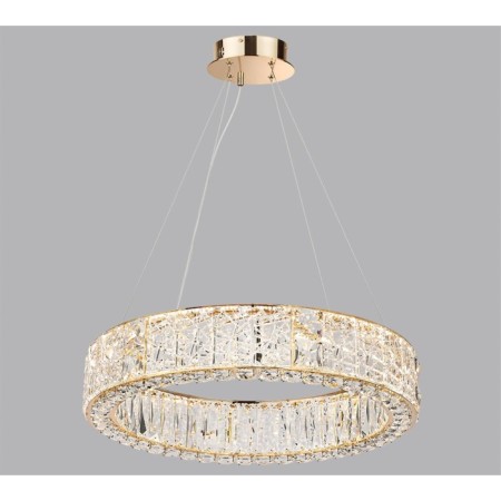 Version Led 70W 3700K chandelier-4