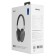 Headphones Pero BH02 Ultimate, wireless, microphone, 300 mAh, up to 12 hours, black