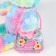 Soft toy "Fashion Bear"