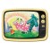 Puzzle-head-headed 3D “Vovka in the Driving Kingdom”, 40 × 29 cm