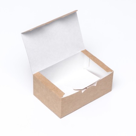 Packaging for chicken wings and nuggets, 11.5 x 7.5 x 4.5 cm-3
