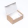 Packaging for chicken wings and nuggets, 11.5 x 7.5 x 4.5 cm