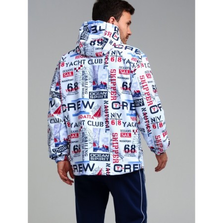 Vetrovka for men PlayTode, size S-4