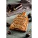 Oak board "Classic" 180x340x24 mm, array