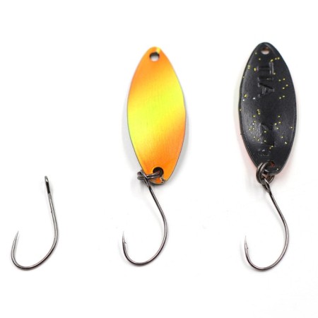 Micro -mocking namazu Pro Tia Paradiso, weight 2.7 g, color 116