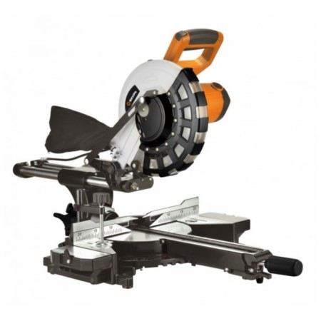 Crouping saw "Vorthy" PT-255A, 2000 watts, 5000 rpm, 255 mm disk, laser-3