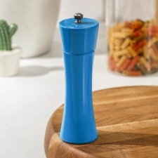 Blury spice mill, ceramic mechanism, blue color