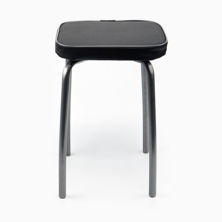 Stool collapsible TF03 r black-2