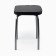 Stool collapsible TF03 r black