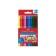 Fasters 10 colors Faber-Castell Grip 1553 Three-sided case with massage checkers, shock-resistant tip