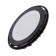 LED Industrial UNIL, 150 W, IP65, LED, 4000K, 15000 lm, 75 mm, gray color gray