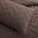 The bedspread and pillowcase "Robbie", size 160x220 cm, 50x70 cm
