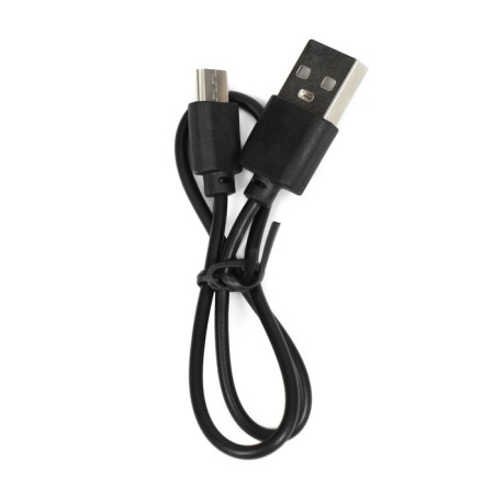 Collar - backlighting ring, charging from USB, up to 70 cm, 3 glow modes, multi -c.-10