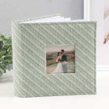 Photo album for 200 photos 10x15 cm to the leatherette 